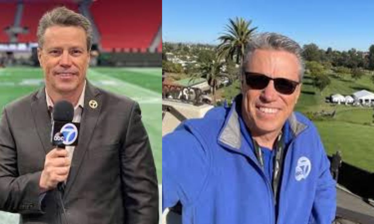 Curt Sandoval Age Bio, Wiki, Wife, ABC7 Los Angeles, Net Worth, Salary, and Twitter