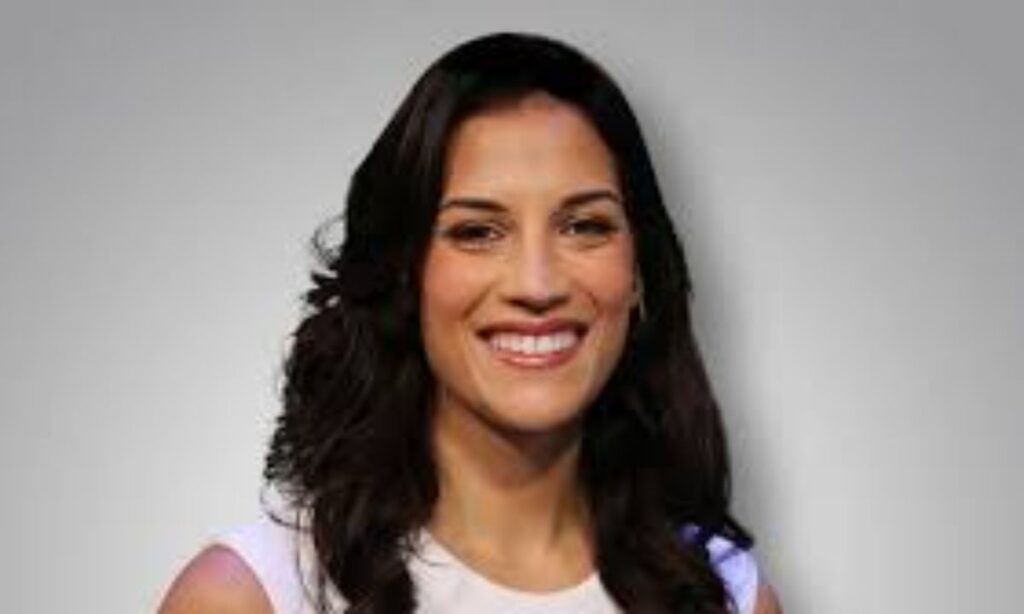 Kirstin Delgado Height and Weight