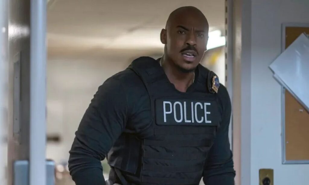 List of Mehcad Brooks’s TV Shows