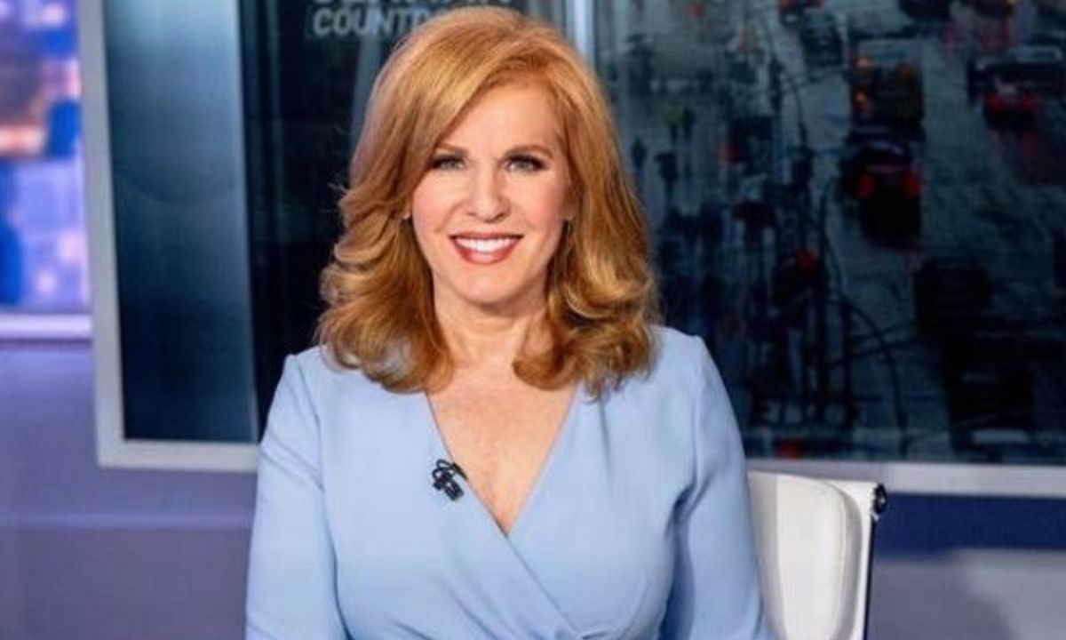 Liz Claman Bio, Family, Husband, Career, History, Measurements