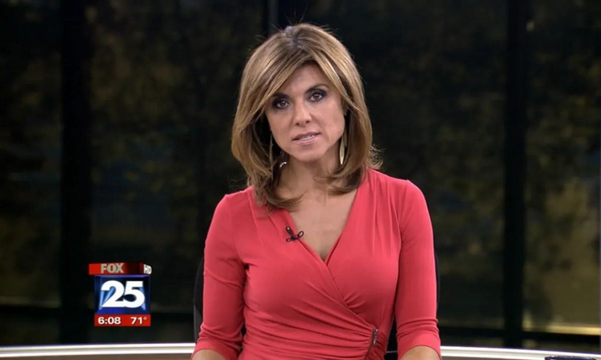 Maria Stephanos Age Bio, Husband, Career, net worth & More