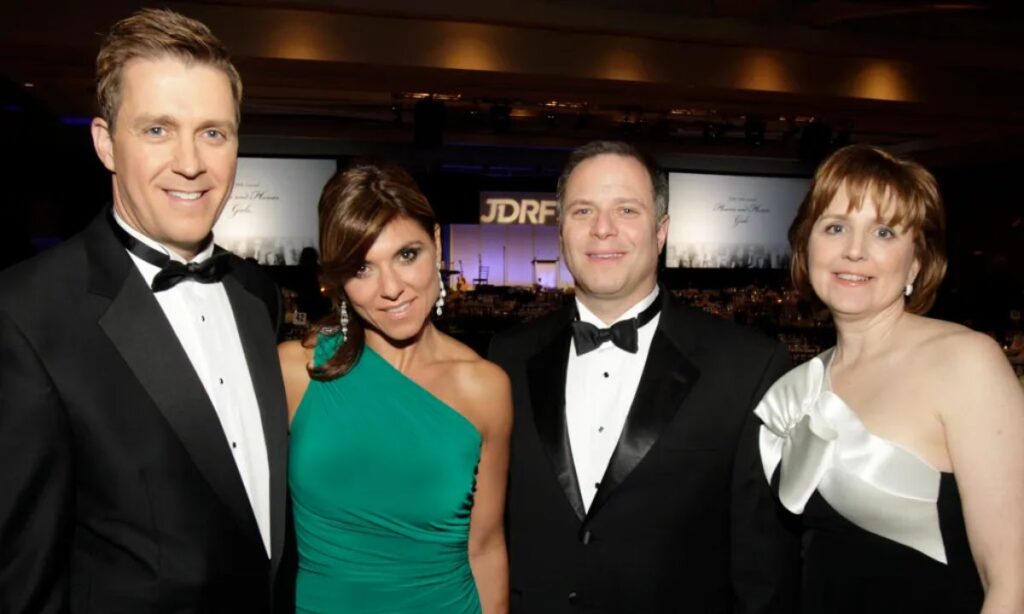 Maria Stephanos Family and Background